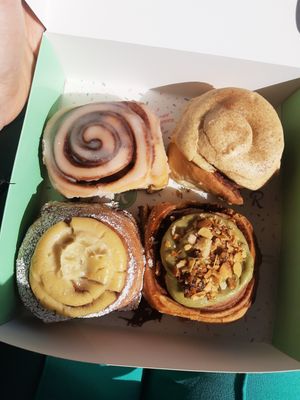 Rolls at Have a Roll in Antwerpen