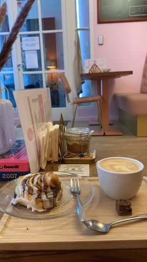   at Have a Roll in Antwerpen