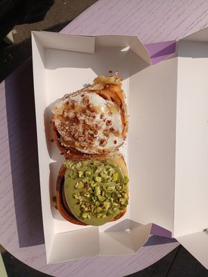  at Have a Roll in Antwerpen