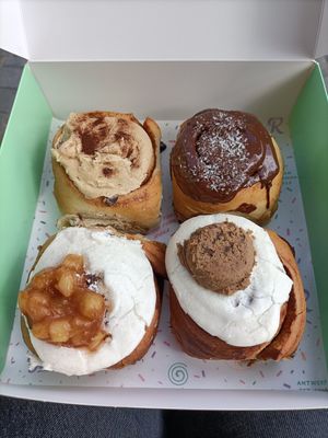  at Have a Roll in Antwerpen