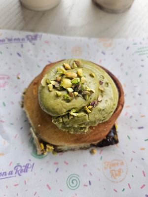  at Have a Roll in Antwerpen