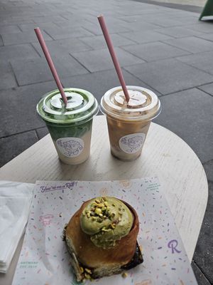  at Have a Roll in Antwerpen