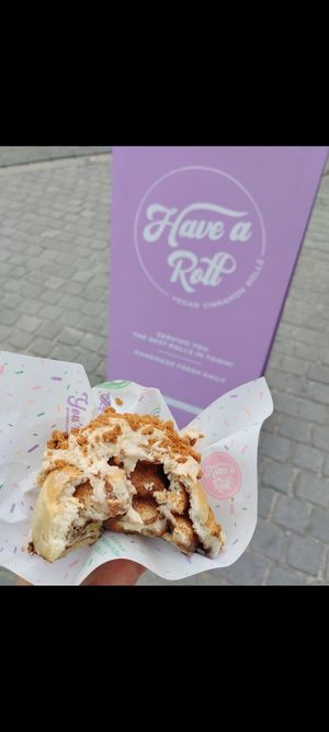  at Have a Roll in Antwerpen