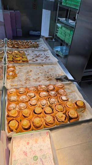 Roll goodness 😄 at Have a Roll in Antwerpen