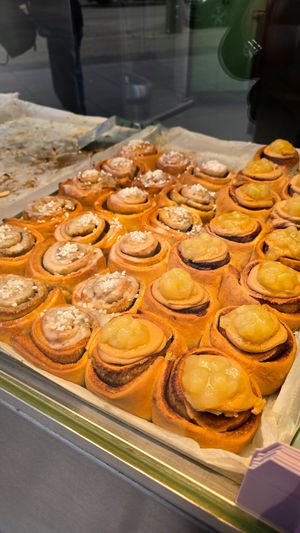  at Have a Roll in Antwerpen