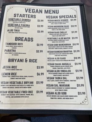   at Taj Mahal in Terre Haute