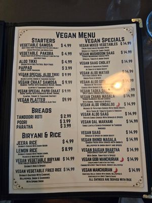  at Taj Mahal in Terre Haute