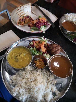  at Govinda's Cardiff in Cardiff