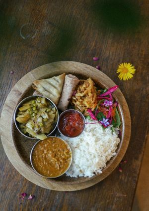 New Menu 09/05/23 at Govinda's Cardiff in Cardiff