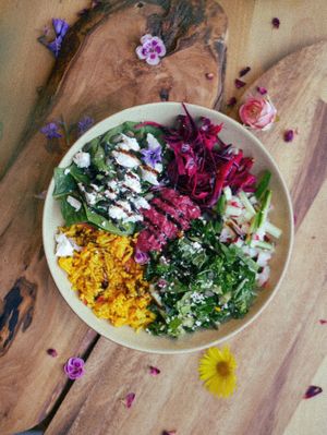 New Menu 09/05/23 at Govinda's Cardiff in Cardiff