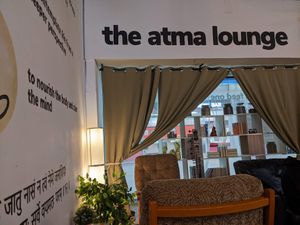   at Govinda's Cardiff in Cardiff