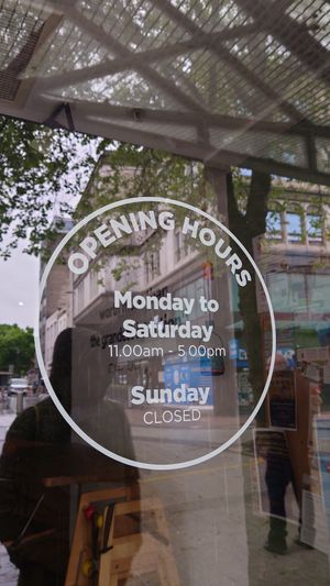 But they don't open on Mondays anymore 😭 at Govinda's Cardiff in Cardiff