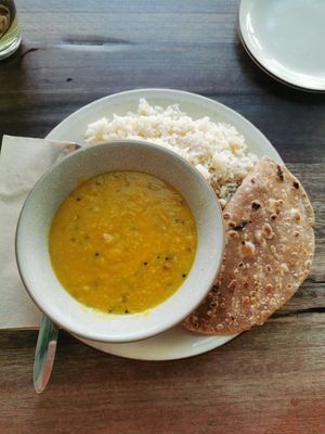  at Govinda's Cardiff in Cardiff