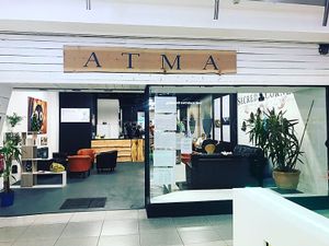 Front of store at Govinda's Cardiff in Cardiff