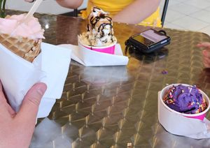  at Niu Soft Serve in Honolulu