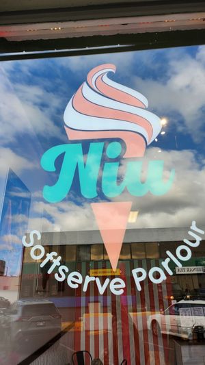  at Niu Soft Serve in Honolulu