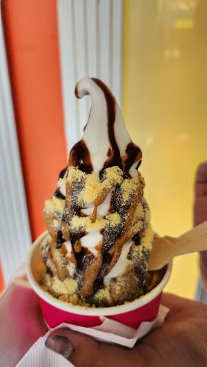  at Niu Soft Serve in Honolulu