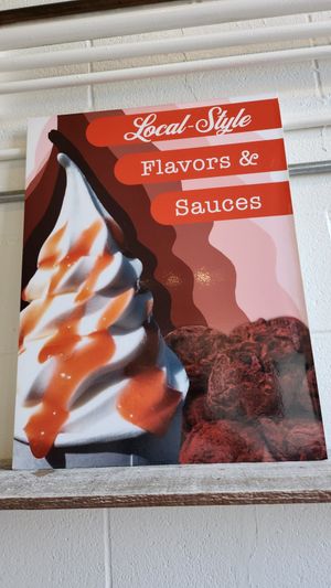  at Niu Soft Serve in Honolulu