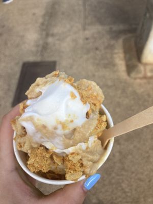   at Niu Soft Serve in Honolulu