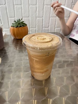   at Niu Soft Serve in Honolulu