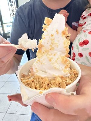   at Niu Soft Serve in Honolulu