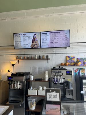   at Niu Soft Serve in Honolulu