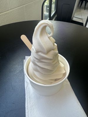 Toasted Niu  at Niu Soft Serve in Honolulu
