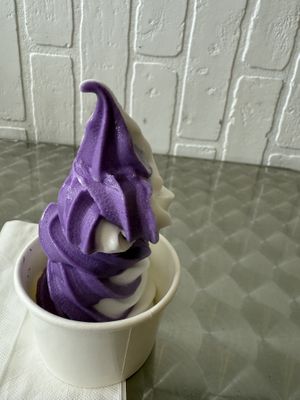   at Niu Soft Serve in Honolulu
