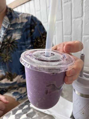   at Niu Soft Serve in Honolulu