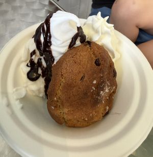   at Niu Soft Serve in Honolulu