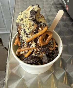   at Niu Soft Serve in Honolulu