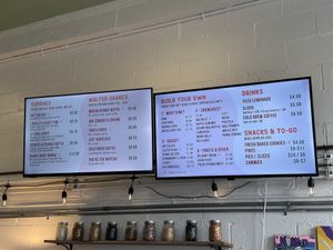   at Niu Soft Serve in Honolulu