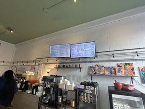  at Niu Soft Serve in Honolulu