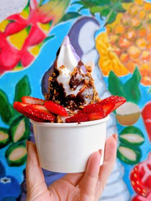  at Niu Soft Serve in Honolulu