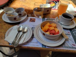  at La Route Des Vins Cholula in San Andres Cholula