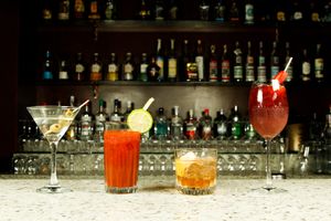 ¡Prueba nuestra variedad de coctelería y disfruta del verano en La Route Des Vins ®. at La Route Des Vins Cholula in San Andres Cholula