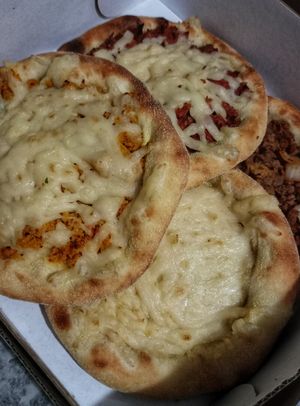 E at Chic Express  in Sao Paulo