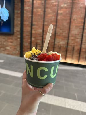   at Green Cup in South Yarra