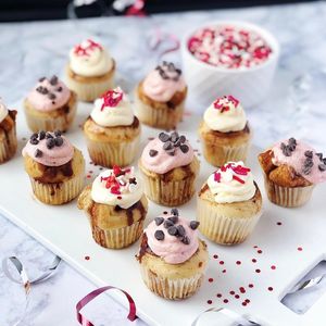 Baby Buns!  at Cinnaholic in Frisco