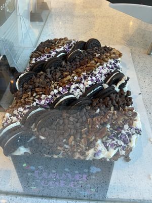 Pre-order required for this item. at Cinnaholic in Frisco