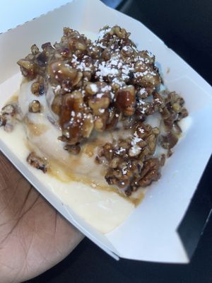 ❤️❤️ at Cinnaholic in Frisco