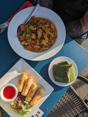  at Coco & Rum in Saltburn-by-the-sea