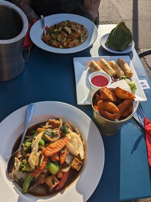  at Coco & Rum in Saltburn-by-the-sea