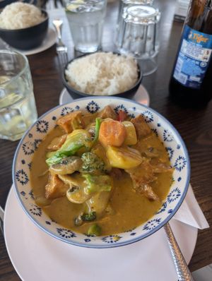  at Coco & Rum in Saltburn-by-the-sea