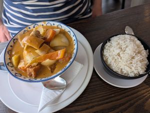  at Coco & Rum in Saltburn-by-the-sea