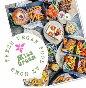 From their instagram page @missgreenalkmaar at Miss Green in Alkmaar