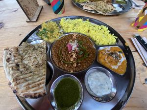 Thali   at Wilder   in Falmouth