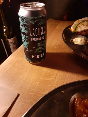 Lacuna Porter at Wilder   in Falmouth