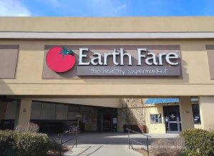   at Earth Fare - Westgate in Asheville