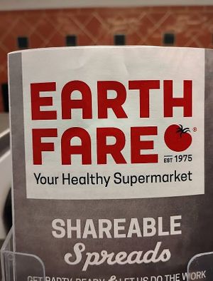   at Earth Fare - Westgate in Asheville